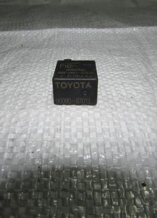 9008087013 - Реле Toyota Avensis T25 2003-2008