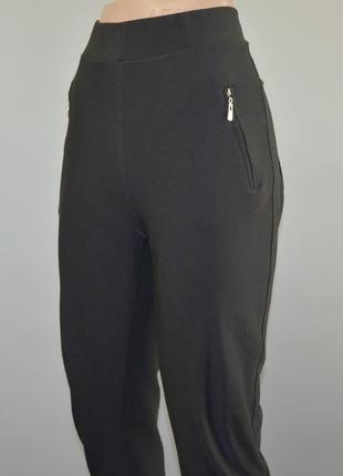 Женские спортивные штаны, лосины с карманами (42)