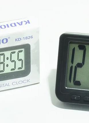 Часы электронные настольные KADIO KD-1826