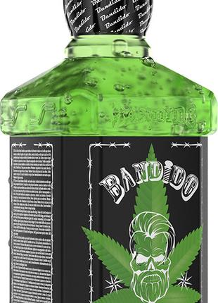 Гель для гоління Green Bandido, 500 мл