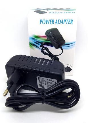 Блок живлення адаптер 9 V 1 A Power Adapter