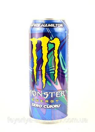 Газированный энергетический напиток без сахара Monster Energy ...