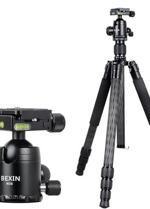 Трипод Xgun carbon Pro W284C