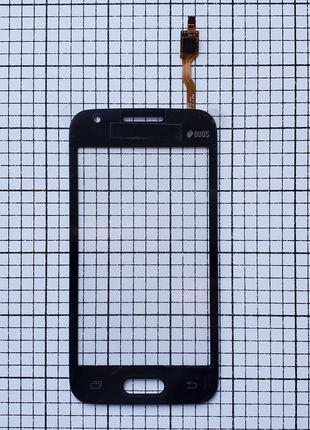 Тачскрин Samsung G313 Galaxy Ace 4 Duos сенсор для телефона че...