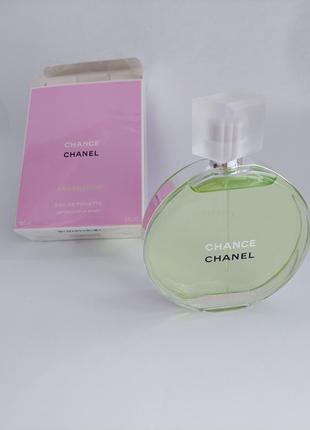 Chanel chance fraiche парфум духи