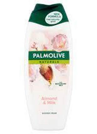 Гель для душу Palmolive Almond & Milk 500 мл