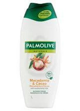 Гель для душа Palmolive Macadamia & Cacao 500 мл