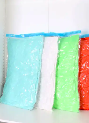 Вакуумный мешок для хранения одежды вакуумный Wenko, 40 x 60 см