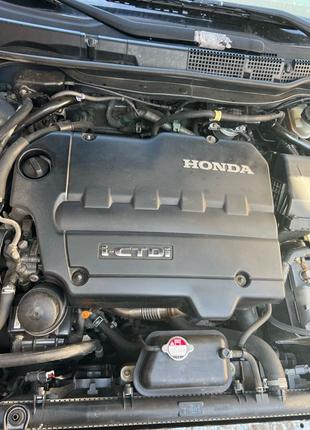 32121rbde01 Накладка двигателя декоративная Honda Civic, Accord 7