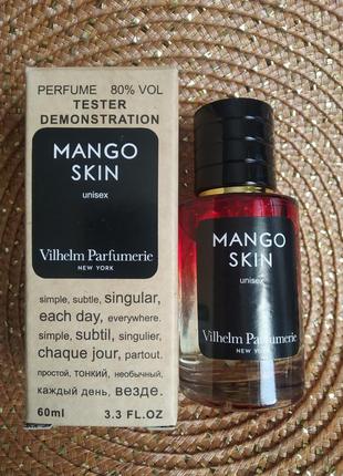 Парфюмированная вода vilhelm parfumerie mango skin унисекс

 6...