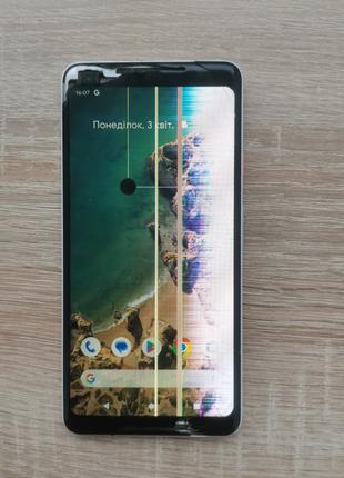 Дисплей Pixel 2 XL (тестовый)