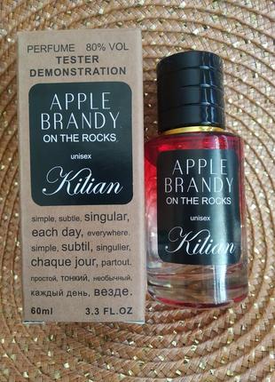 Kilian apple brandy on the rocks унисекс, 60 мл