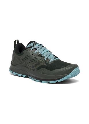 Кроссовки saucony peregrine 10 (39eur/25см)