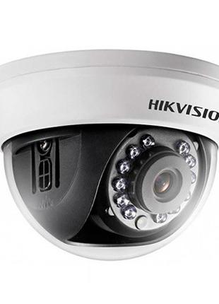 2 Мп Turbo HD видеокамера Hikvision DS-2CE56D0T-IRMMF (C) (3.6...