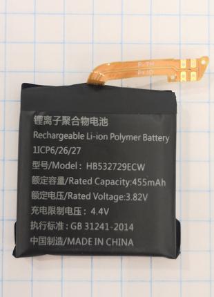 Аккумулятор Батарея Huawei Watch GT2 46mm HB532729ECW