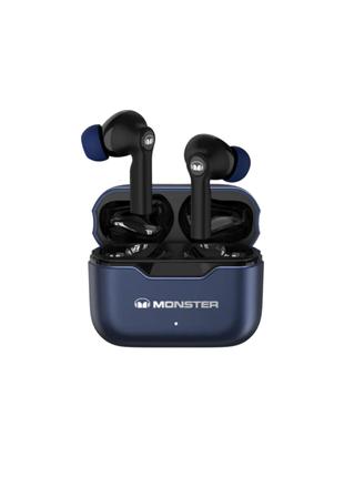 Беспроводные наушники MONSTER Airmars XKT02 blue Bluetooth 5.1...