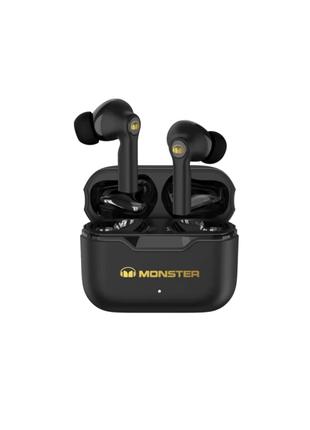 Беспроводные наушники MONSTER Airmars XKT02 black Bluetooth 5....