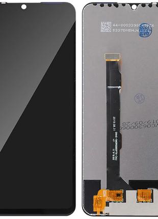 Дисплей + сенсор для Umidigi A5 Pro Black