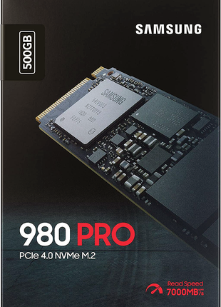 SSD Samsung 980 PRO 500Gb MZ-V8P500B
