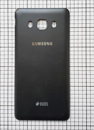 Крышка корпуса Samsung J510H Galaxy J5 (2016) для телефона Б/У...