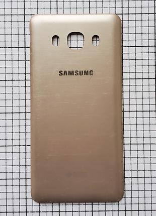 Кришка корпусу Samsung J510H Galaxy J5 (2016) для телефону Б/В...