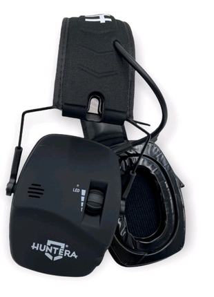 Активні навушники HUNTERA HEM01