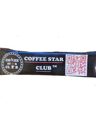 Сахар в стиках Coffee Star Club 1кг
