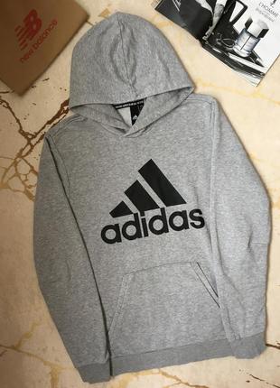 Базовое худи adidas must haves bos