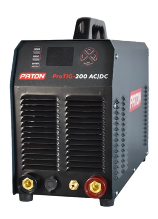 Сварочный аппарат PATON™ ProTIG-200 AC/DC без горелки, 40032912