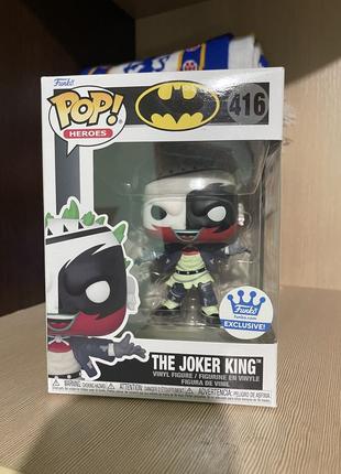 Фігурка Funko Pop Joker