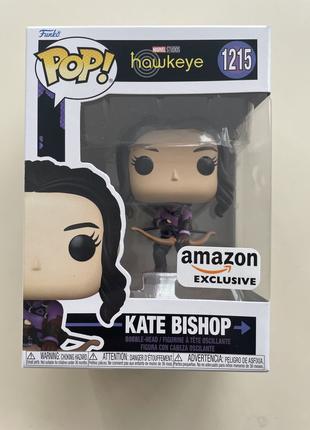 Funko Pop Kate Bishop #1215