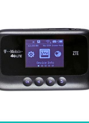 WiFi роутер 3G ZTE MF915 для Киевстар, Vodafone, Lifecell