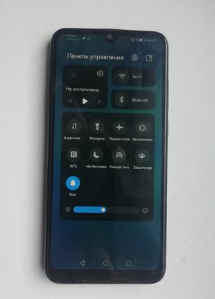 Huawei p smart 2019 робочий NFC 3/64Gb