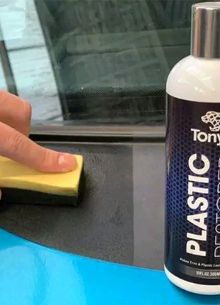 Средство для восстановления пластика авто Tonyin Plastic Restorer
