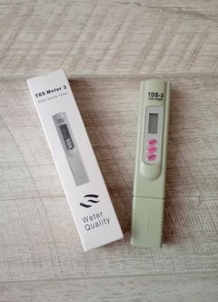 Измеритель качества воды TDS meter 3