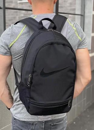 Рюкзак мужской рюкзак спортивный рюкзак черный портфель 💼 рюкз...