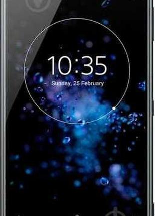 Смартфон Sony Xperia XZ2 Premium Black 5.8" 6/64GB GPS 3540 mAh