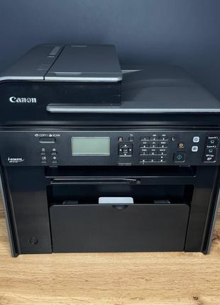 БФП Принтер Canon i-SENSYS MF4730 + додатковий картридж
