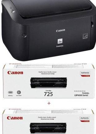 Принтер Canon i-SENSYS LBP6030B (8468B042)