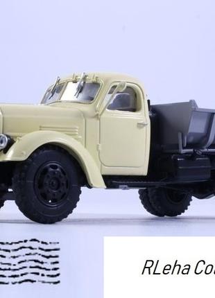 ЗиС-ММЗ-585 (1950). Легендарні вантажівки. Масштаб 1:43