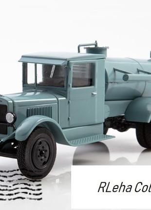 АСМ (ЗиС-5) (1946). Легендарні вантажівки. Масштаб 1:43