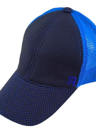 Бейсболка мужская кепка 56 по 61 размер сетка польша
