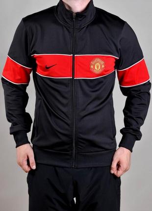 Кофта nike manchester united.