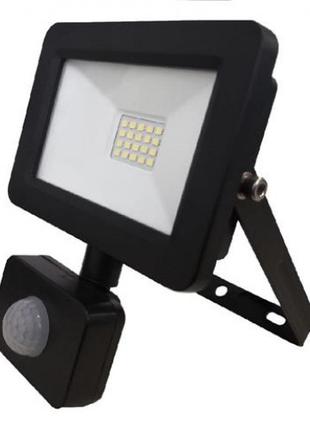Прожектор светодиодный с датчиком движения Horoz Electric "ASL...