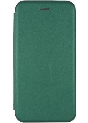 Чохол Samsung A52 5G книжка Fashion green 73691 *