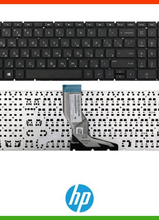 Клавіатура для ноутбука HP 250 G6, 255 G6, 15-RA, 15-BS, 15-DB...