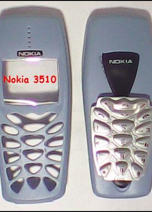 Корпус для мобільного телефону Nokia 3510