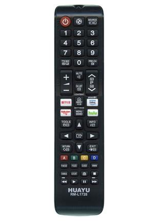 Пульт для телевизора Samsung RM-L1728 универсальный