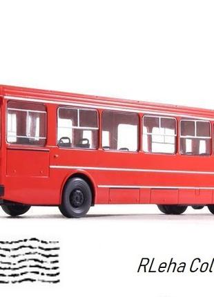 ЛиАЗ-5256 (1986). Наші автобуси. Масштаб 1:43