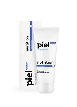 Питательная маска для сухой и тонкой кожи лица Piel Nutrition ...